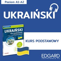 Ukraiński Kurs podstawowy mp3 - Nataliia Grytsuk - audiobook