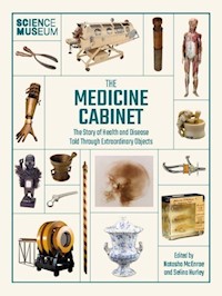 The Medicine Cabinet - McEnroe Natasha, Hurley Selina - książka