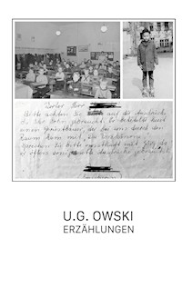 Erzählungen - U.G. Owski - ebook