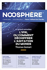 Revue Noosphère - Numéro 11 - Association des Amis de Pierre Teilhard de Chardin - ebook