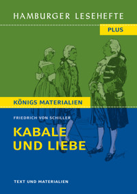 Kabale und Liebe - Friedrich von Schiller - ebook