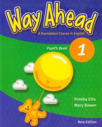 Way Ahead 1 Pupil's Book - Ellis Printha, Bowen Mary - książka