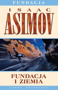 Fundacja i Ziemia - Asimov Isaac - książka