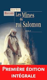 Les Mines du roi Salomon - Henry Rider Haggard - ebook