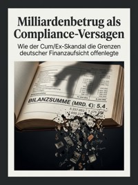 Milliardenbetrug als Compliance-Versagen - Heinrich Adler - ebook