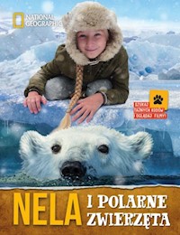 Nela i polarne zwierzęta -  - książka