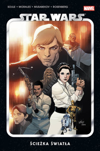 Star Wars. Tom 9. Ścieżka światła - Jethro Morales, Madibek Musabekov, Charles Soule - książka