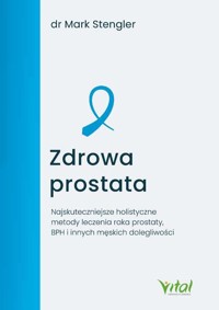 Zdrowa prostata - Mark Stengler - książka
