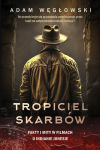 Tropiciel skarbów - Adam Węgłowski - ebook