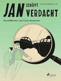 Jan schöpft Verdacht - Carlo Andersen - ebook