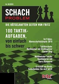 Schach Problem Heft #03/2018 -  - ebook