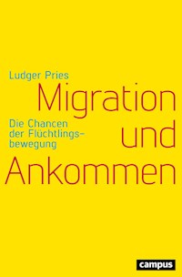Migration und Ankommen - Ludger Pries - ebook
