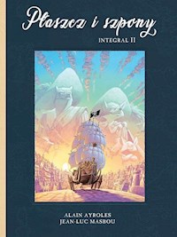 Płaszcz i szpony Integral II - Ayroles Alain, Masbou Jean-Luc - książka