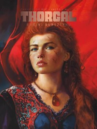 Thorgal. Saga. Bogini bursztynu -  - książka