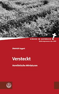 Versteckt - Dietrich Sagert - ebook