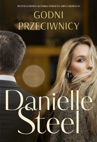 Godni przeciwnicy - Danielle Steel - ebook + książka