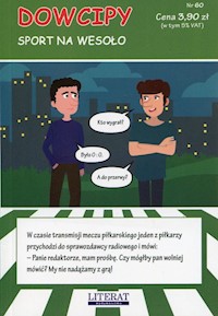 Dowcipy Sport na wesoło -  - książka