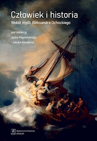 Człowiek i historia -  - książka