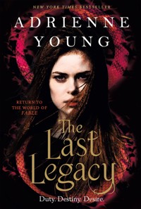 The Last Legacy - Adrienne Young - ebook