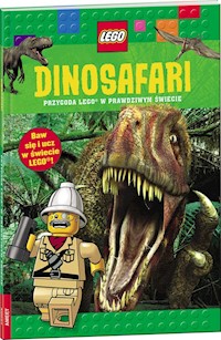 Lego Dinosafari - Arlon Penelope, Gordon-Harris Tory - książka