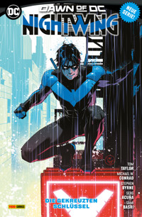 Nightwing - Bd. 2 (4. Serie): Die gekreuzten Schlüssel - Taylor Tom - ebook