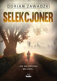 Selekcjoner - Dorian Zawadzki - książka