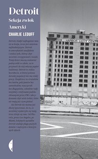 Detroit - LeDuff Charlie - książka