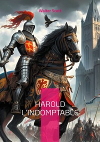 Harold l'Indomptable - Walter Scott - ebook