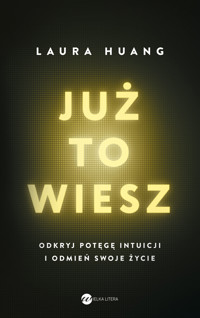 Już to wiesz - Laura Huang - ebook + książka
