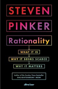 Rationality - Steven Pinker - książka
