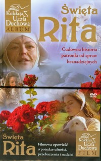Święta Rita - Murzańska Aleksandra - książka