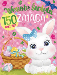 Wesołe Święta zająca - zbiorowa praca - książka