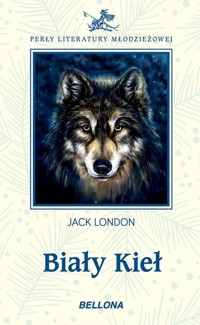 Biały Kieł - Jack London - ebook + książka