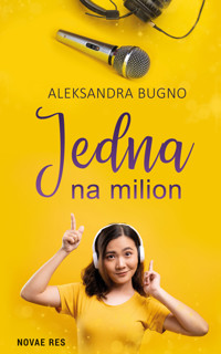 Jedna na milion - Bugno Aleksandra - ebook + książka