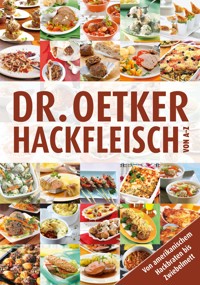 Hackfleisch von A-Z - Dr. Oetker - ebook