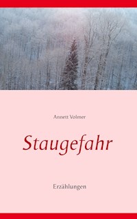Staugefahr - Annett Volmer - ebook