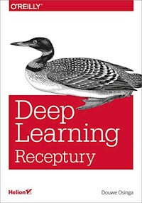 Deep Learning Receptury - Douwe Osinga - książka