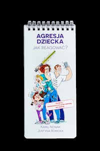 Fiszki Agresja Dziecka - Justyna Rokicka, Kamil Nowak - ebook