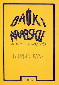 Bajki arabskie nie tylko dla dorosłych - Kass Georges - ebook + książka