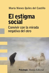 El estigma social - María Nieves Quiles del Castillo - ebook