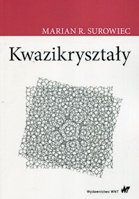 Kwazikryształy - Surowiec Marian S. - książka