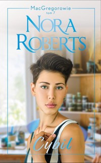 MacGregorowie Tom 7 Cybil - Nora Roberts - książka