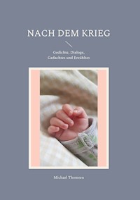 Nach dem Krieg - Michael Thomsen - ebook