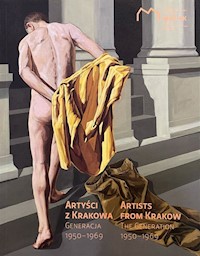 Artyści z Krakowa -  - książka