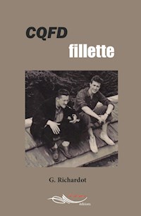 CQFD, fillette - Georges Richardot - ebook