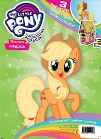 Magiczna Kolekcja My Little Pony 23 Applejack -  - książka