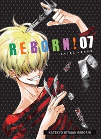 Katekyo Hitman Reborn! Tom 7 - Akira Amano - książka
