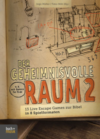 Der geheimnisvolle Raum 2 -  - ebook