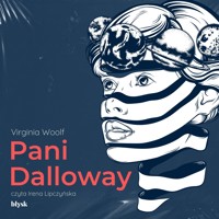 Pani Dalloway - Virginia Woolf - audiobook + książka