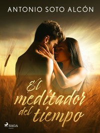 El meditador del tiempo - Antonio Soto Alcón - ebook